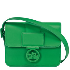 Longchamp Box-Trot Colors Crossbody Bag S Grass