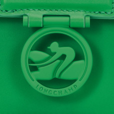 Longchamp Box-Trot Colors Crossbody Bag S Grass