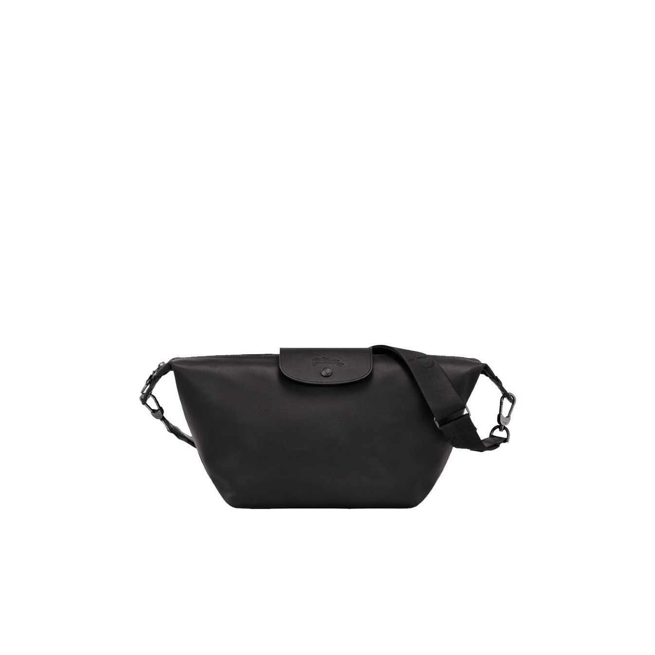 Longchamp Le Pliage Xtra Sac porté épaule S Noir