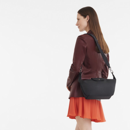 Longchamp Le Pliage Xtra Shoulder Bag S Black