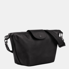 Longchamp Le Pliage Xtra Sac porté épaule S Noir 3/4