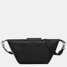 Longchamp Le Pliage Xtra Sac porté épaule S Noir dos