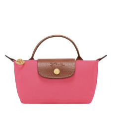 Longchamp Le Pliage Original Cosmetic Bag Grenadine