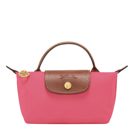 Longchamp Le Pliage Original Trousse cosmétique Grenadine