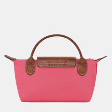 Longchamp Le Pliage Original Cosmetic Bag Grenadine