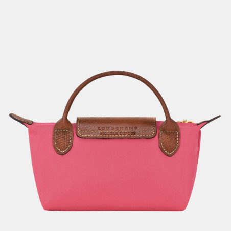 Longchamp Le Pliage Original Trousse cosmétique Grenadine dos