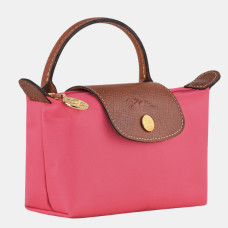 Longchamp Le Pliage Original Trousse cosmétique Grenadine 3/4