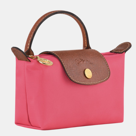 Longchamp Le Pliage Original Cosmetic Bag Grenadine