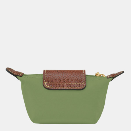 Longchamp Le Pliage Original Porte-monnaie Lichen dos