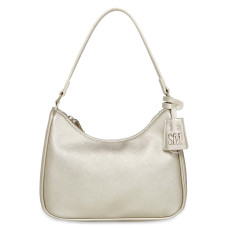 Steve Madden BGLIDE-S Sac Baguette Silver