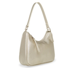 Steve Madden BGLIDE-S Sac Baguette Silver cote