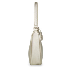 Steve Madden BGLIDE-S Baguette Bag Silver
