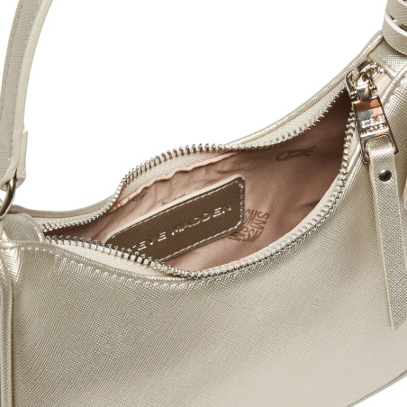 Steve Madden BGLIDE-S Baguette Bag Silver