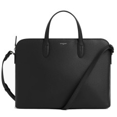 Le Tanneur Sophie Document Holder in Leather 1 Compartment PC 15" B...