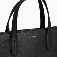 Le Tanneur Sophie Document Holder in Leather 1 Compartment PC 15" B...