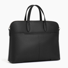 Le Tanneur Sophie Document Holder in Leather 1 Compartment PC 15" B...