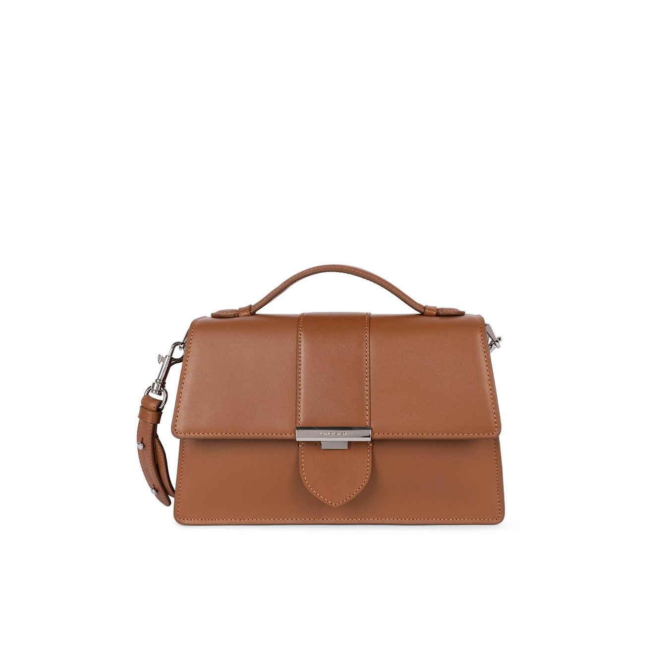 Lancaster Paris Ily Large Handbag 531-011 Camel