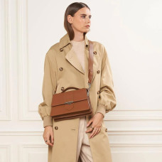 Lancaster Paris Ily Large Handbag 531-011 Camel
