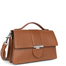 Lancaster Paris Ily Large Handbag 531-011 Camel