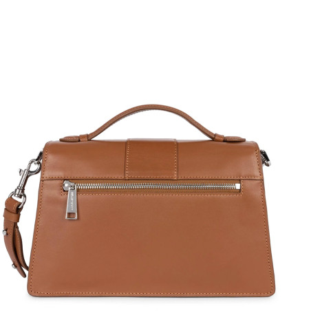 Lancaster Paris Ily Large Handbag 531-011 Camel