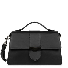 Lancaster Paris Ily Large Handbag 531-011 Black