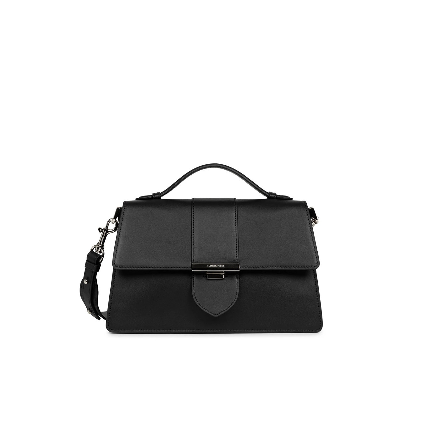 Lancaster Paris Ily Large Handbag 531-011 Black