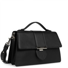 Lancaster Paris Ily Large Handbag 531-011 Black