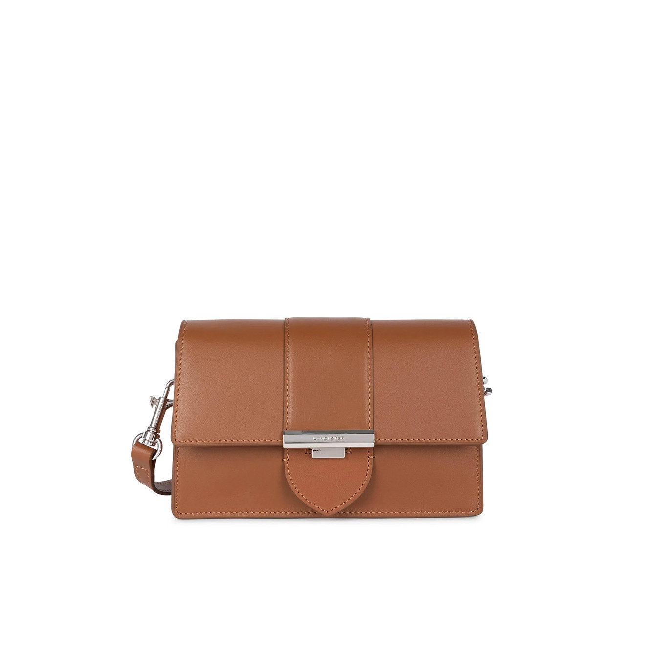 Lancaster Paris Ily Small Trotteur Bag 531-012 Camel