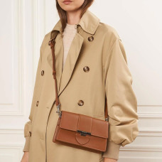 Lancaster Paris Ily Small Trotteur Bag 531-012 Camel