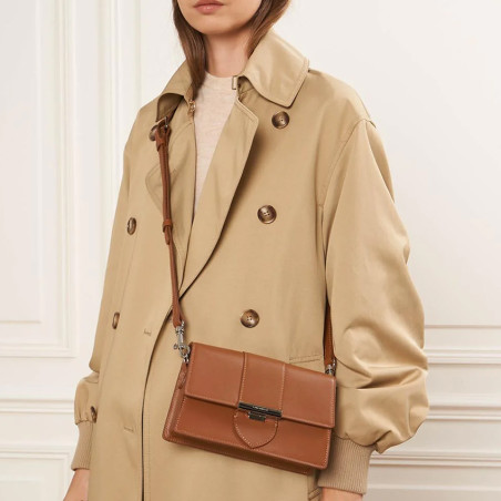 Lancaster Paris Ily Small Trotteur Bag 531-012 Camel