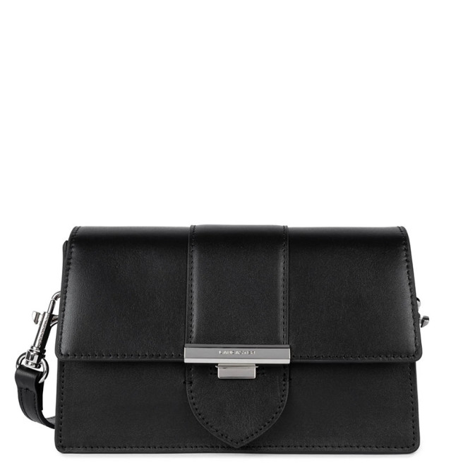 Lancaster Paris Ily Small Tote Bag 531-012 Black