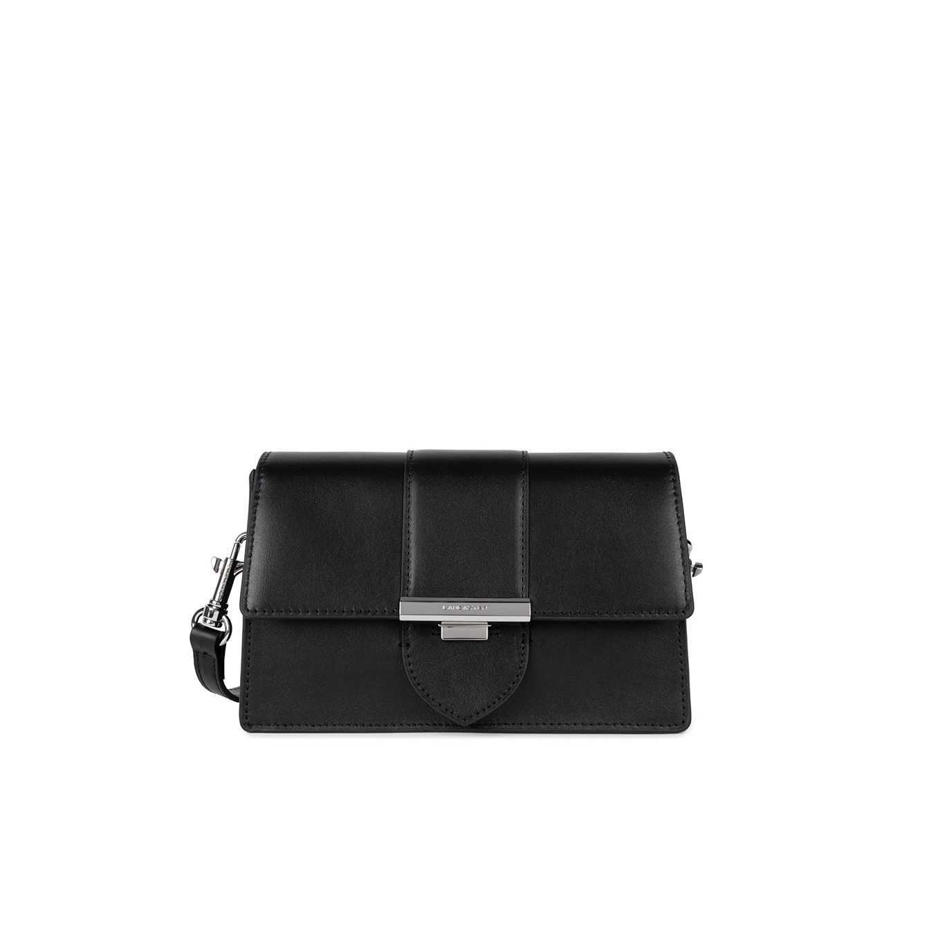 Lancaster Paris Ily Small Tote Bag 531-012 Black
