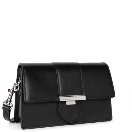 Lancaster Paris Ily Small Tote Bag 531-012 Black