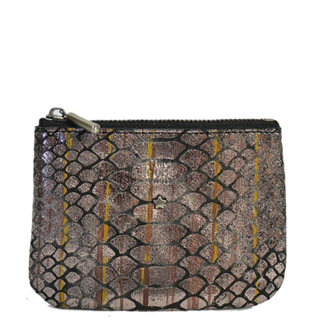 Mila Louise Briny XS K Small Coin Purse Black