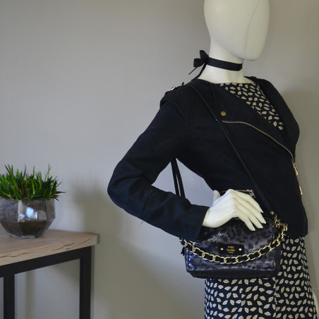 Mila Louise Mama SL2 Trotter Bag Black