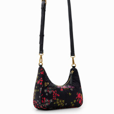 Desigual Yenes Padded Trolley Bag Fuchsia