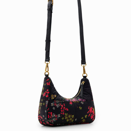 Desigual Yenes Padded Trolley Bag Fuchsia