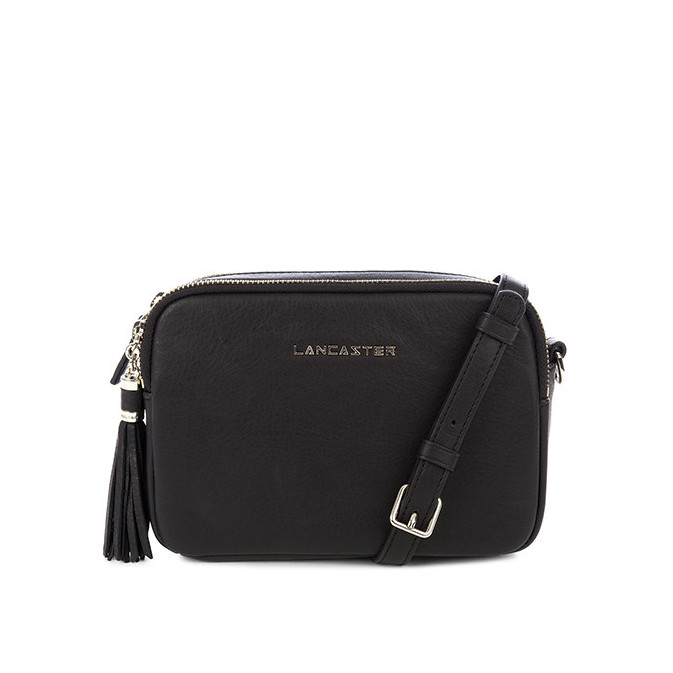 Lancaster Mademoiselle Ana Mini Sac Trotteur 573-17 Noir