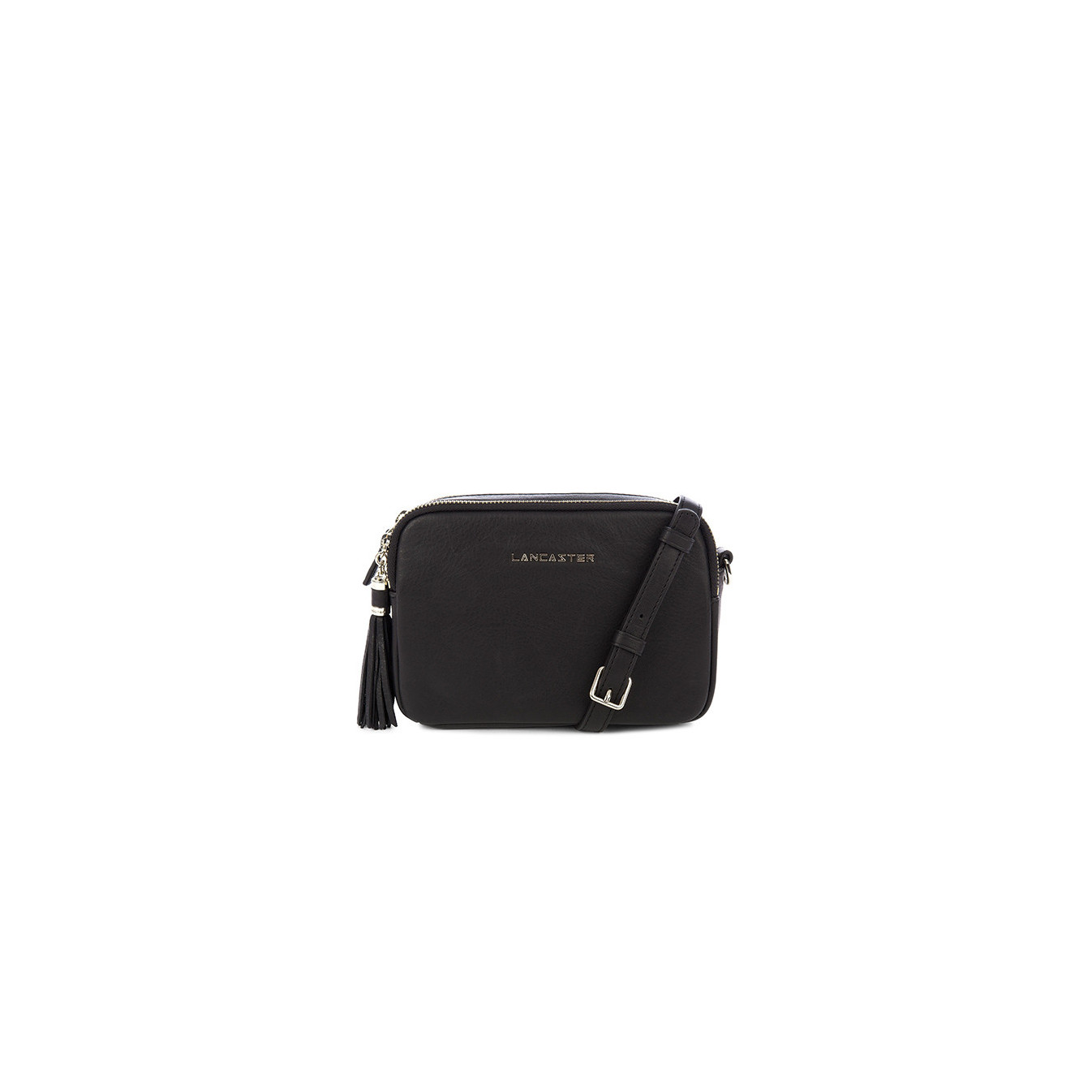 Lancaster Mademoiselle Ana Mini Sac Trotteur 573-17 Noir