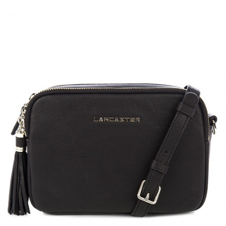 Lancaster Mademoiselle Ana Mini Sac Trotteur 573-17 Noir