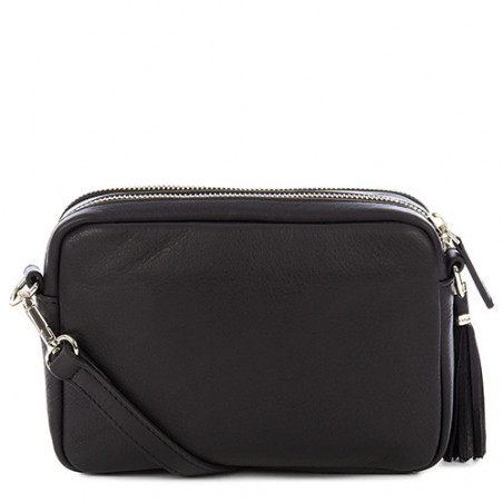 Lancaster Mademoiselle Ana Mini Sac Trotteur 573-17 Noir dos
