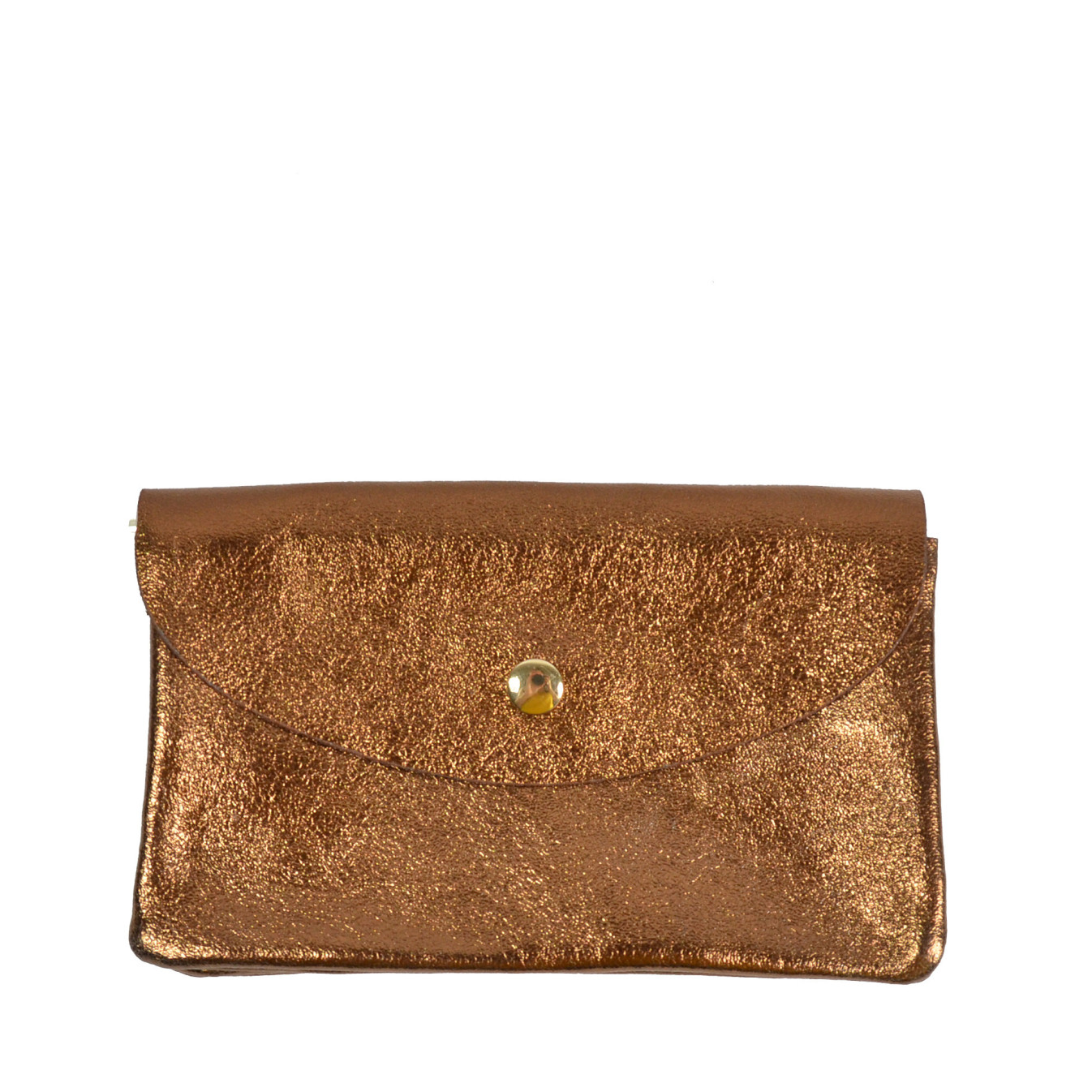 Farfouillette Coin Purse GM Bronze