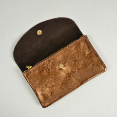 Farfouillette Coin Purse GM Bronze