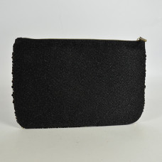 Mila Louise Poch GM SC7 Trousse de Sac et Cosmétique Sequins Noir dos