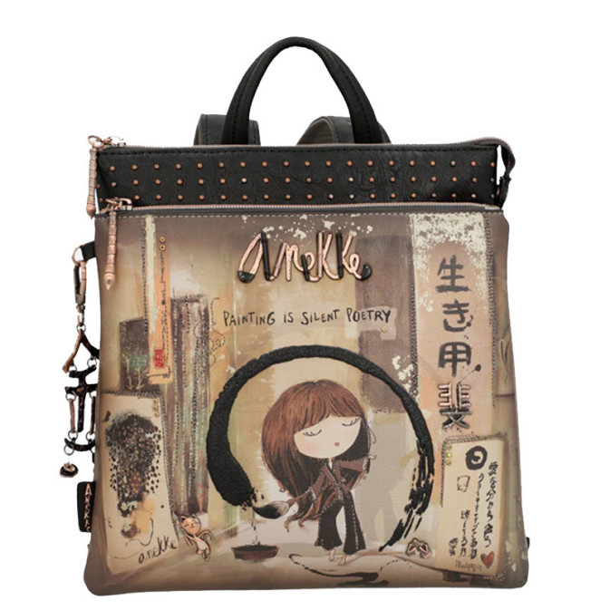 Anekke Shoen Medium Backpack Multi