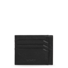 Lancaster Capital Men's Card Holder 128-23 Black