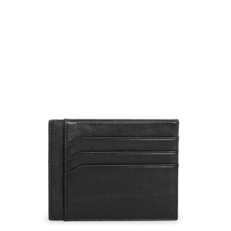 Lancaster Capital Men's Card Holder 128-23 Black