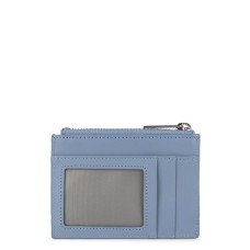 Lancaster Paris Card Holder 131-022 Stone Blue