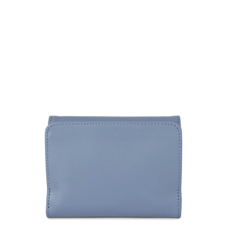 Lancaster Paris Portefeuille Dos à Dos 131-024 Bleu Stone dos