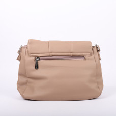 Les Giraffe Tropéziennes Beige Shoulder Bag